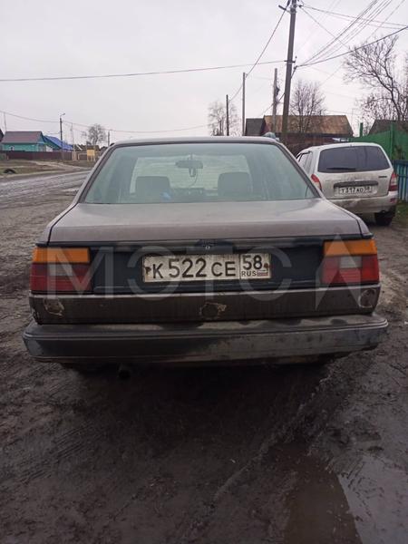 Volkswagen Jetta 1985, фото 4