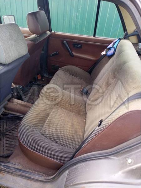 Volkswagen Jetta 1985, фото 11