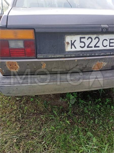 Volkswagen Jetta 1985, фото 5