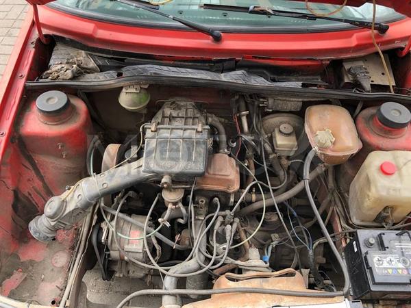 Volkswagen Golf 1985, фото 13