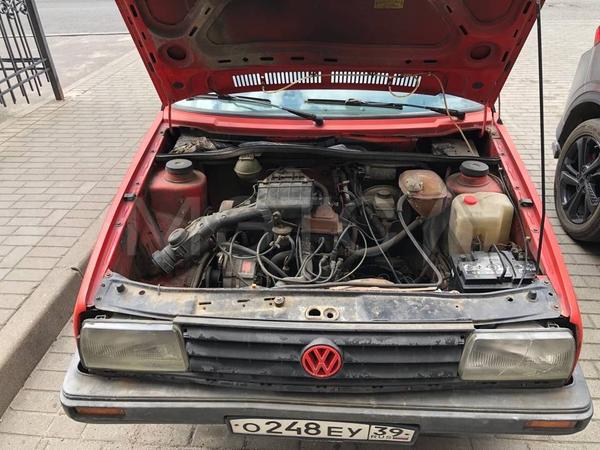 Volkswagen Golf 1985, фото 14