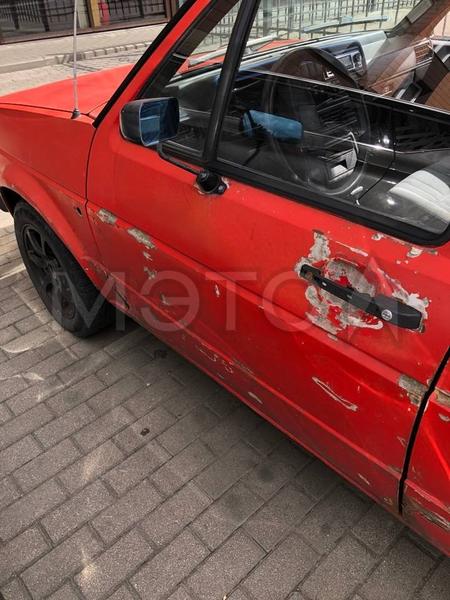 Volkswagen Golf 1985, фото 7