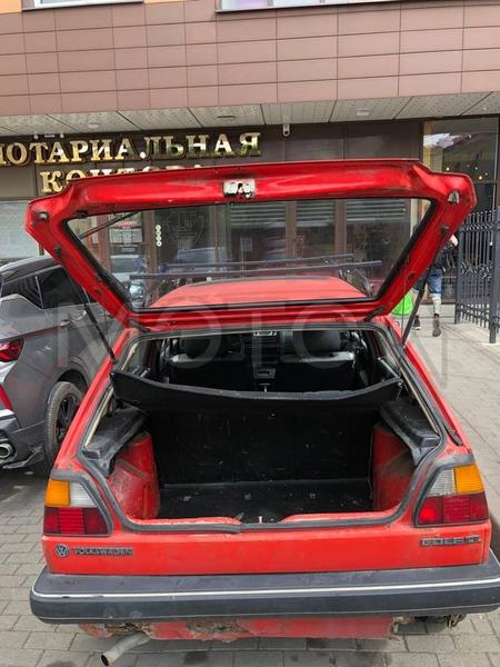 Volkswagen Golf 1985, фото 8