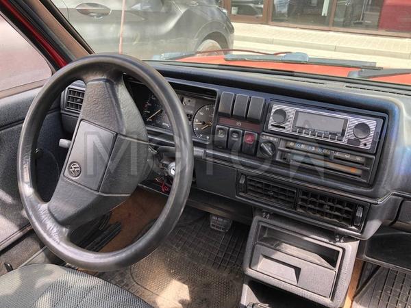 Volkswagen Golf 1985, фото 11