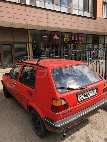 Volkswagen Golf 1985, фото 4