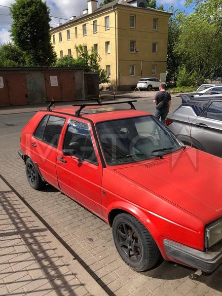 Volkswagen Golf 1985, фото 2