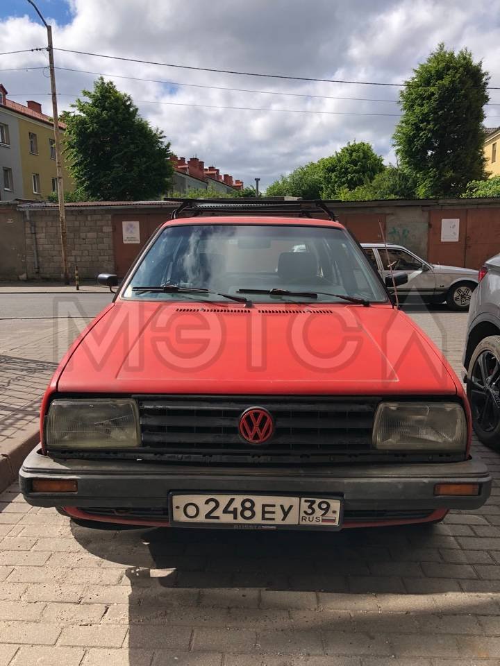 Volkswagen Golf