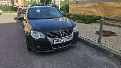 Volkswagen Eos