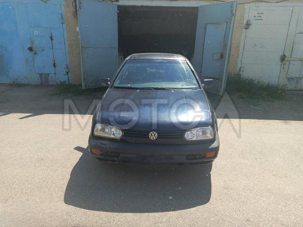 Volkswagen Vento 1992, фото 2