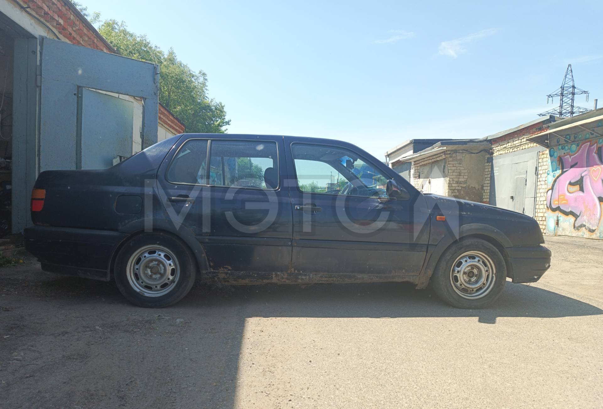 Volkswagen Vento