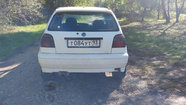 Volkswagen Golf 1993, фото 5