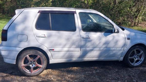 Volkswagen Golf 1993, фото 4