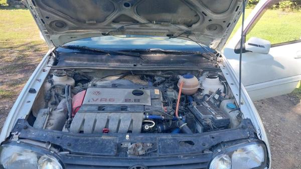 Volkswagen Golf 1993, фото 12