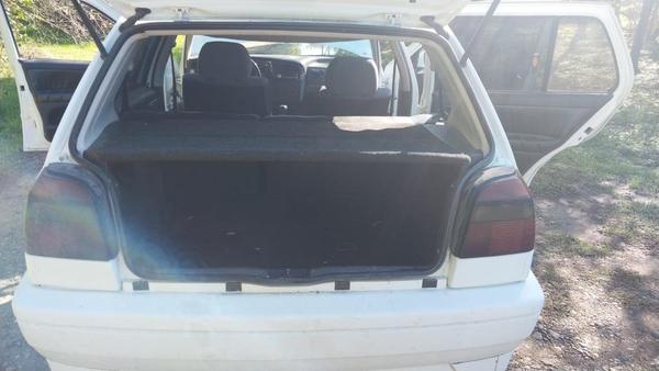Volkswagen Golf 1993, фото 10