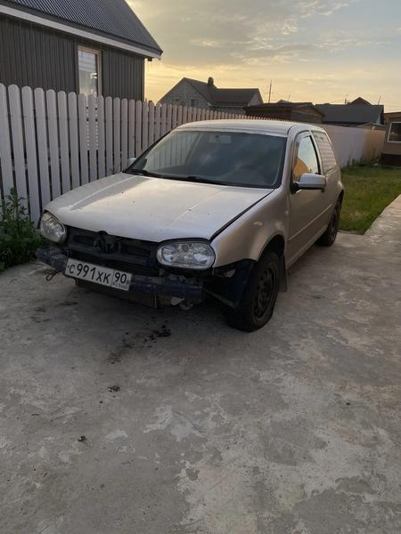 Volkswagen Golf 2001, фото 2