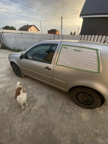 Volkswagen Golf 2001, фото 3