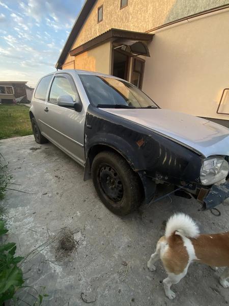 Volkswagen Golf 2001, фото 4
