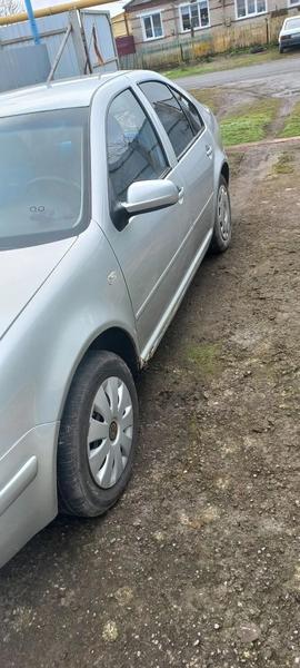 Volkswagen Bora 2001, фото 6
