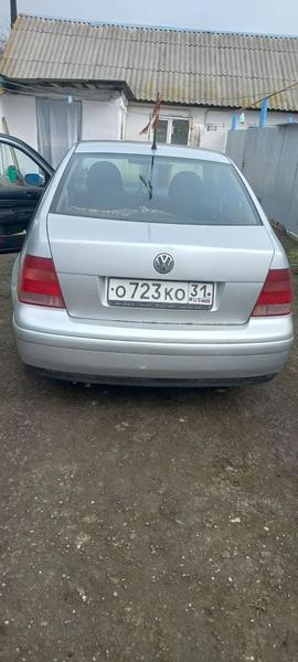 Volkswagen Bora 2001, фото 5