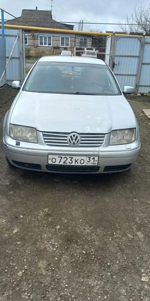 Volkswagen Bora 2001, фото 7
