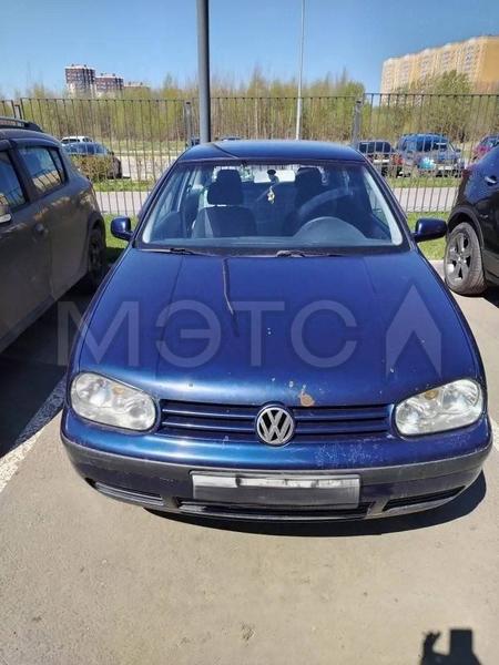 Volkswagen Golf 2001, фото 2