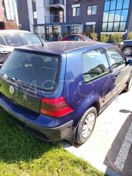 Volkswagen Golf 2001, фото 5