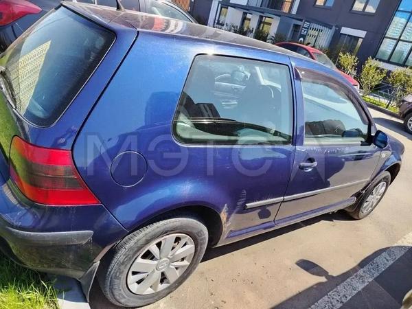 Volkswagen Golf 2001, фото 3