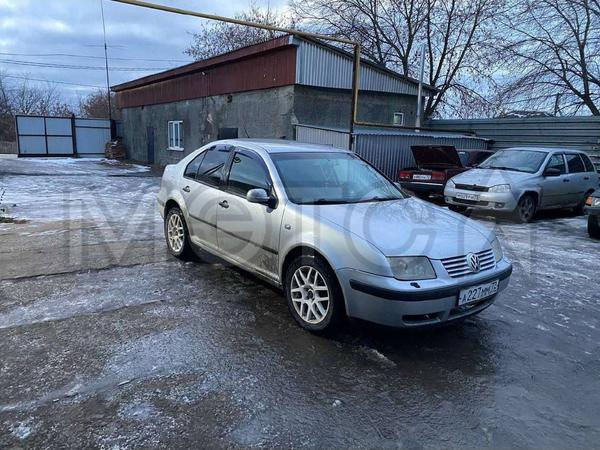 Volkswagen Bora 2003, фото 3