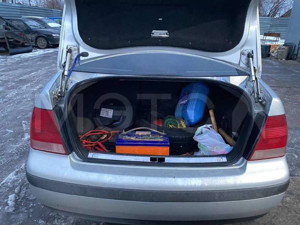 Volkswagen Bora 2003, фото 16