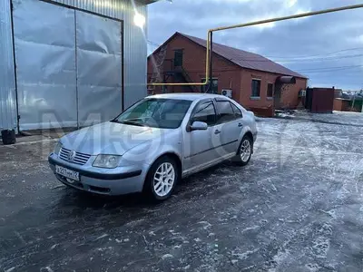 Volkswagen Bora
