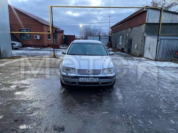 Volkswagen Bora 2003, фото 2