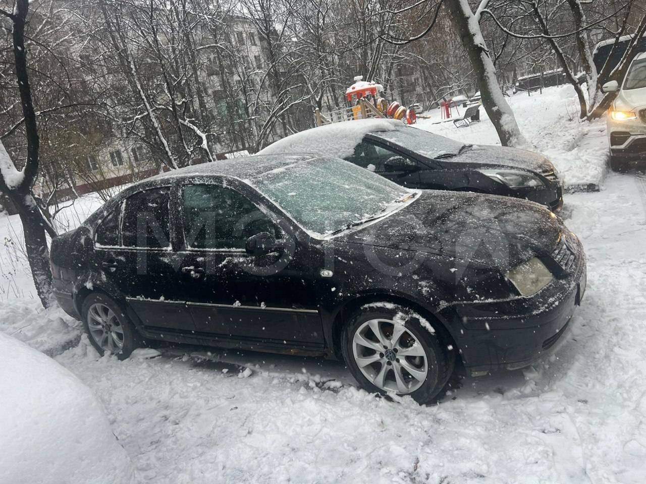 Volkswagen Не указана
