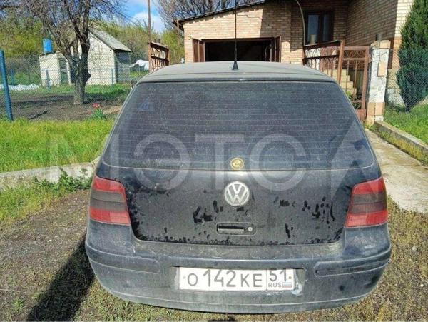 Volkswagen Golf 1998, фото 4