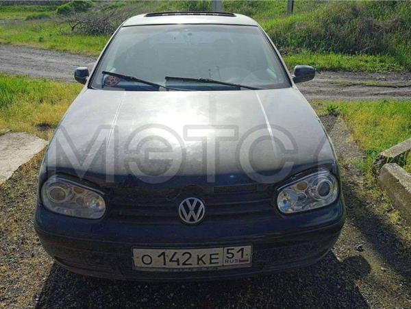 Volkswagen Golf 1998, фото 2