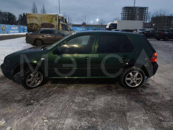 Volkswagen Golf 1998, фото 3