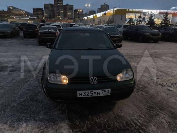 Volkswagen Golf 1998, фото 2