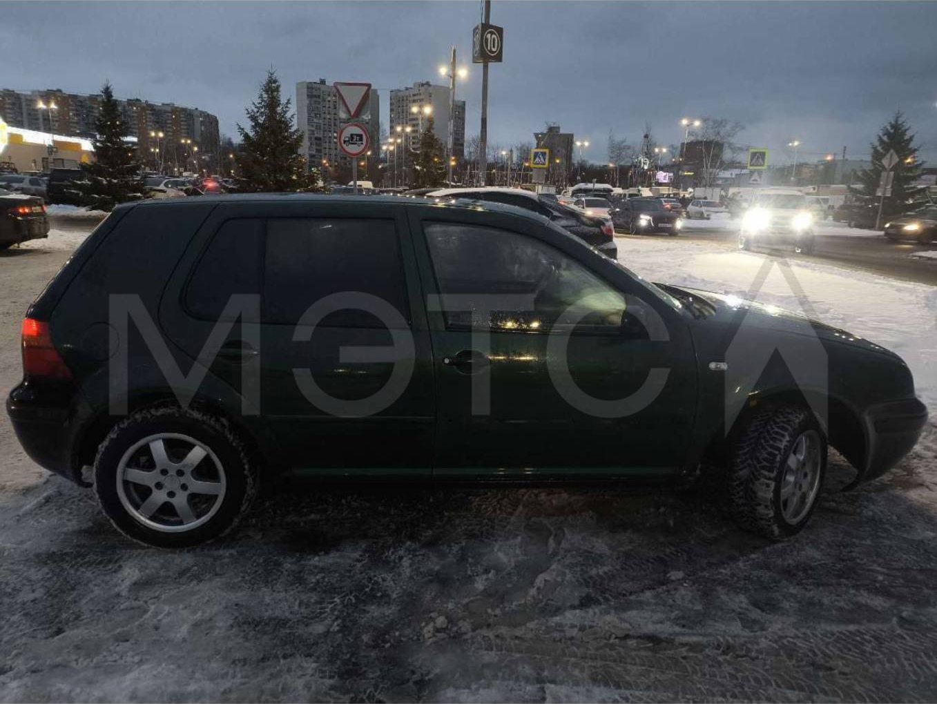 Volkswagen Golf