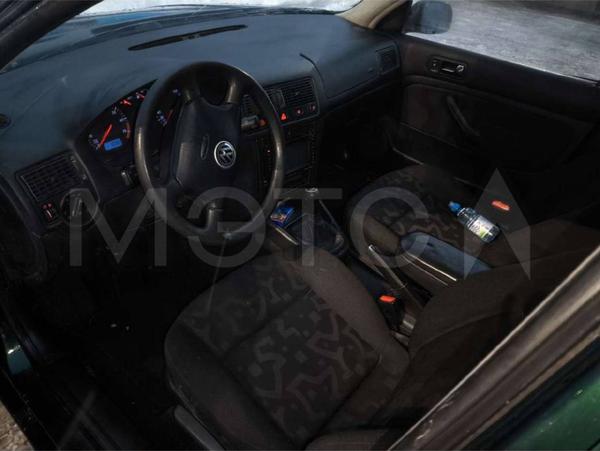 Volkswagen Golf 1998, фото 15
