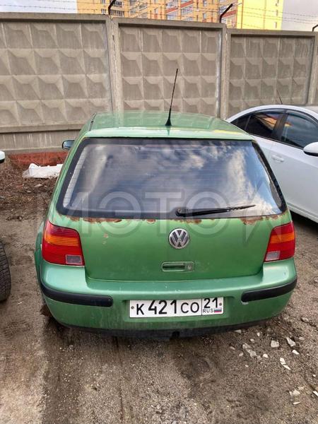 Volkswagen Golf 1999, фото 6