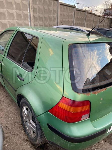 Volkswagen Golf 1999, фото 2
