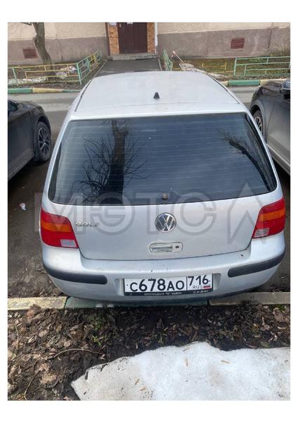 Volkswagen Golf 1999, фото 4