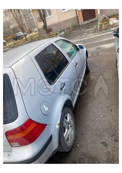 Volkswagen Golf 1999, фото 3