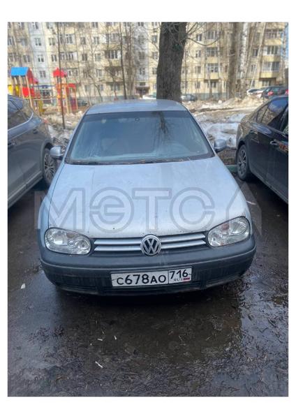 Volkswagen Golf 1999, фото 2