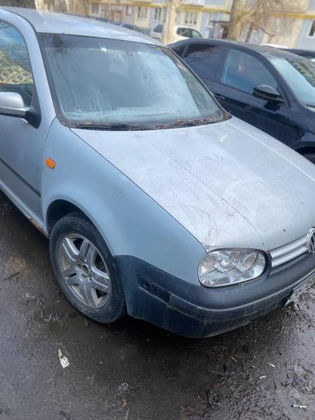Volkswagen Golf 1999, фото 20