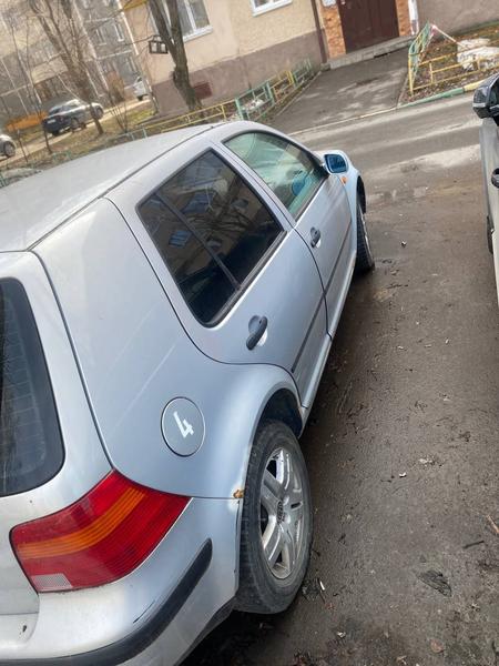 Volkswagen Golf 1999, фото 19
