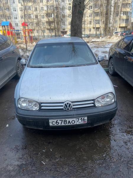 Volkswagen Golf 1999, фото 21