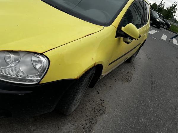Volkswagen Golf 2005, фото 5