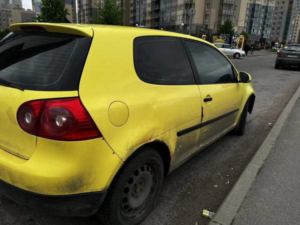 Volkswagen Golf 2005, фото 2