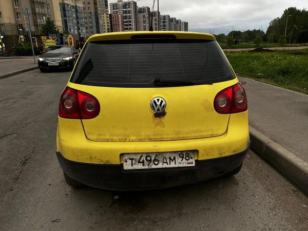 Volkswagen Golf 2005, фото 3