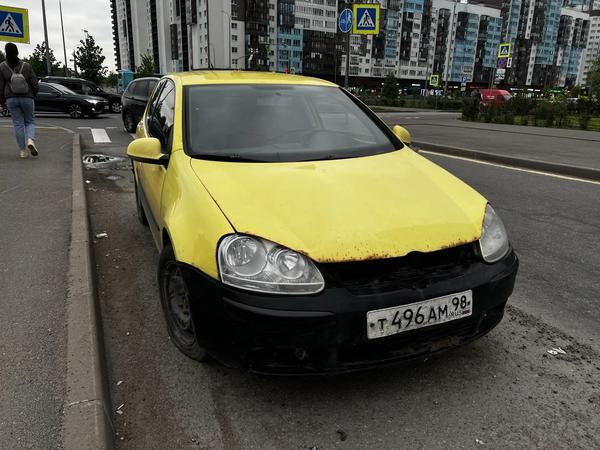 Volkswagen Golf 2005, фото 6